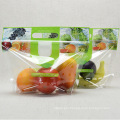 Stand Up Pouches Customized Printed Ziplock Bags Recyclable Plastic Packaging Pouches For Fruit